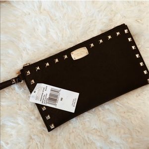 M. Kors Wristlet Purse